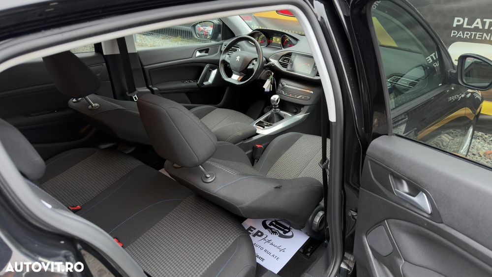 Peugeot 308 PureTech 110 Stop & Start Active Pack - 6