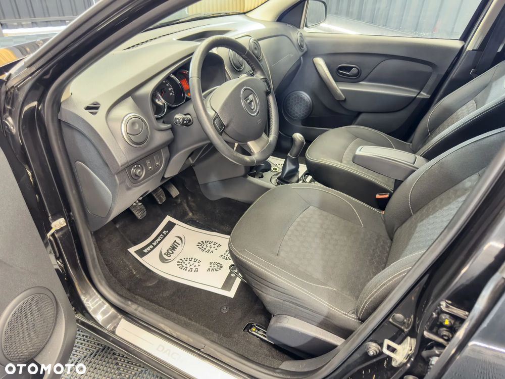 Dacia Logan MCV 0.9 TCE Ambiance - 22