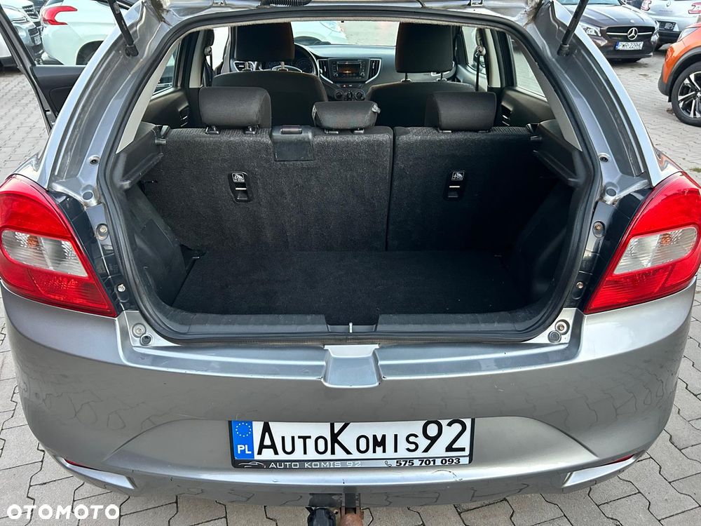 Suzuki Baleno 1.2 Elegance - 21
