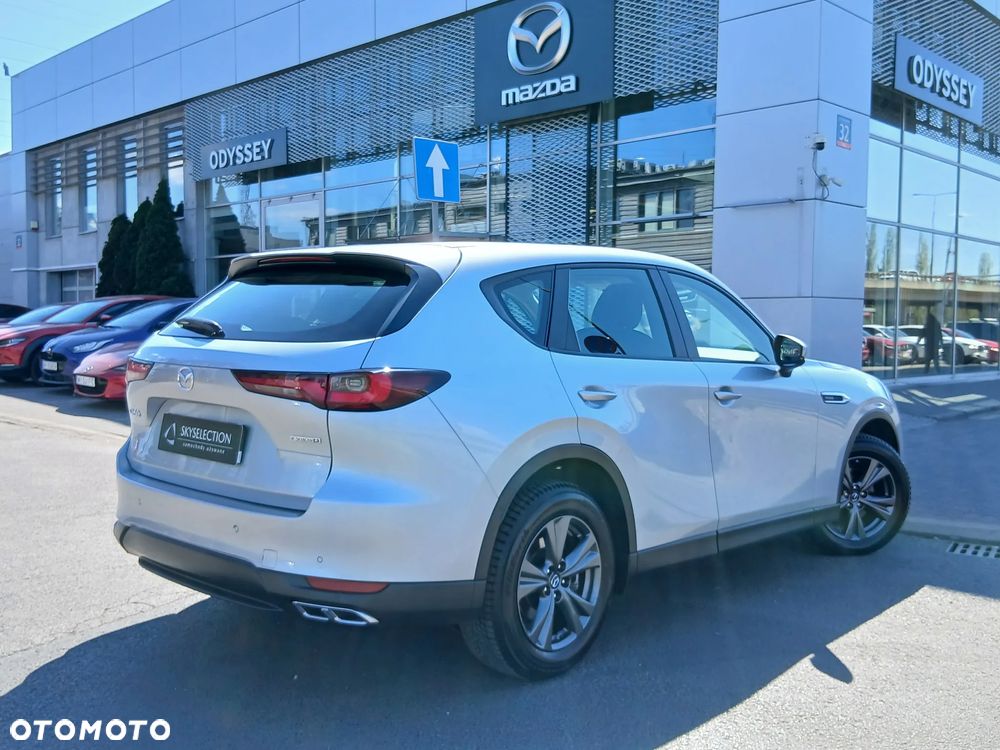 Mazda CX-60 3.3 D mHEV Prime Line - 3