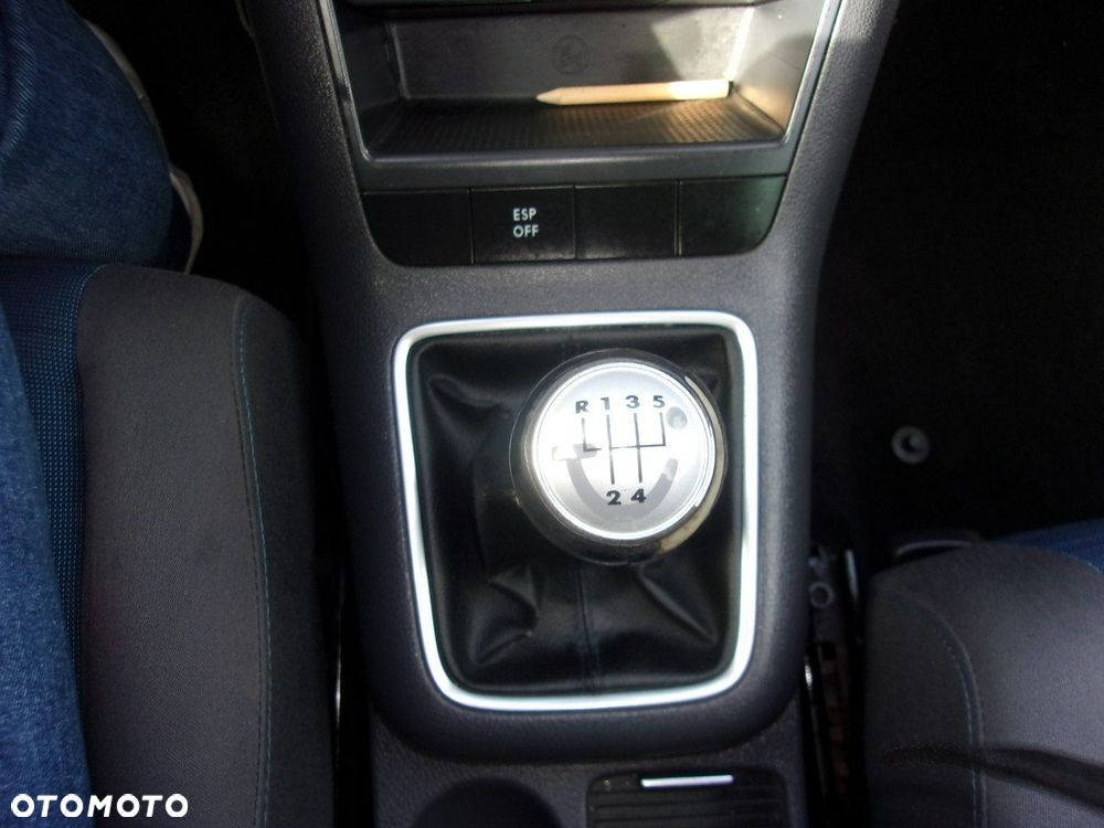 Volkswagen Golf Plus - 20