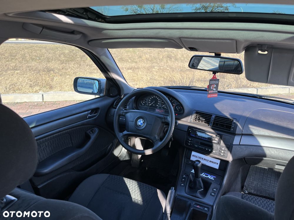 BMW Seria 3 - 7