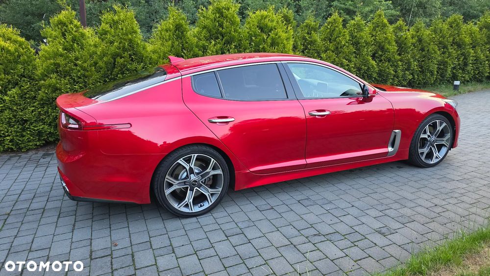 Kia Stinger 2.0 T-GDI L - 30