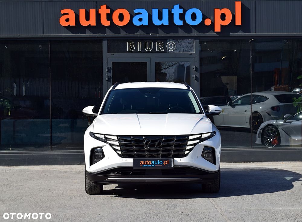Hyundai Tucson 1.6 T-GDi 48V Executive 4WD DCT - 2