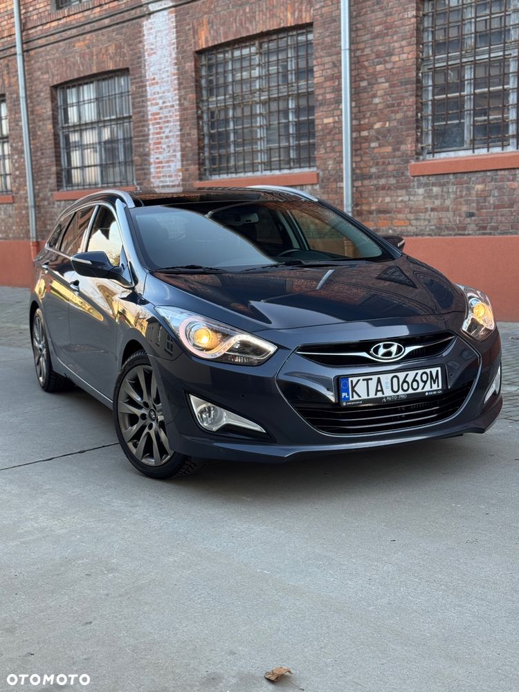Hyundai i40 1.7 CRDi Premium - 1