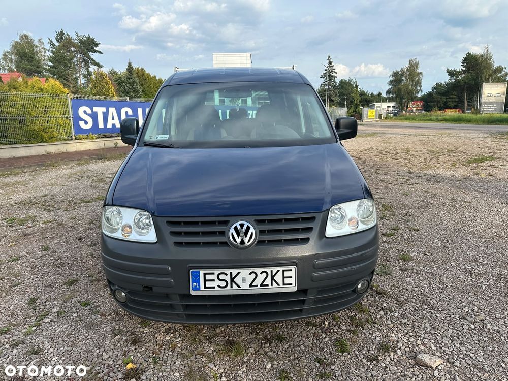 Volkswagen Caddy 1.9 Life Style Edition (5-Si.) - 3