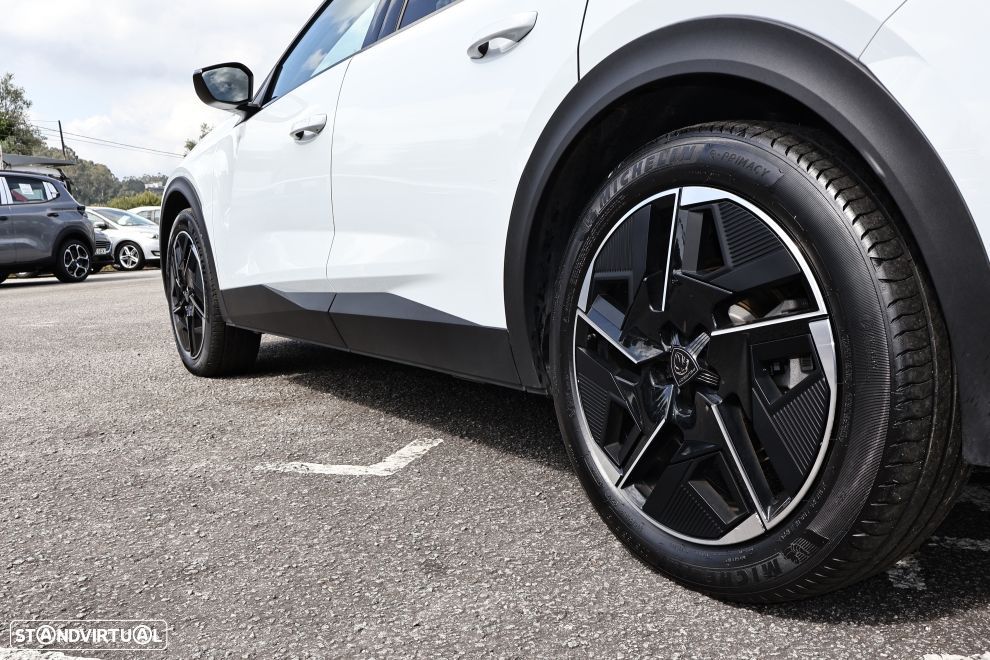 Peugeot 408 1.6 Hybrid Allure e-EAT8 - 5