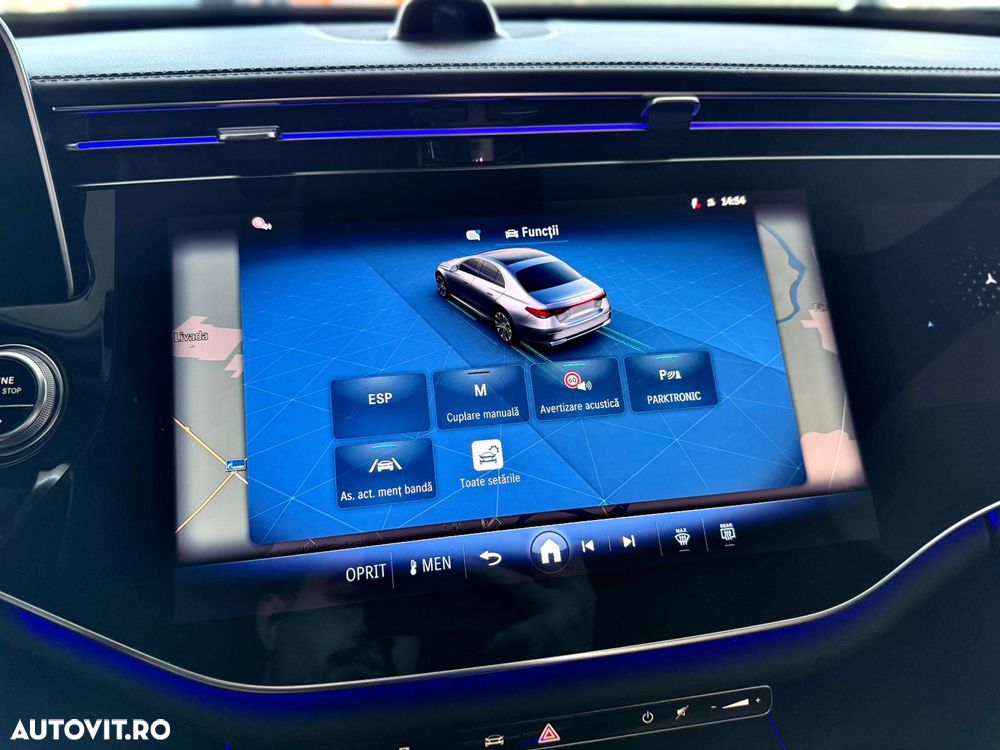 Mercedes-Benz E 200 4MATIC 9G-TRONIC Edition AMG Line - 18