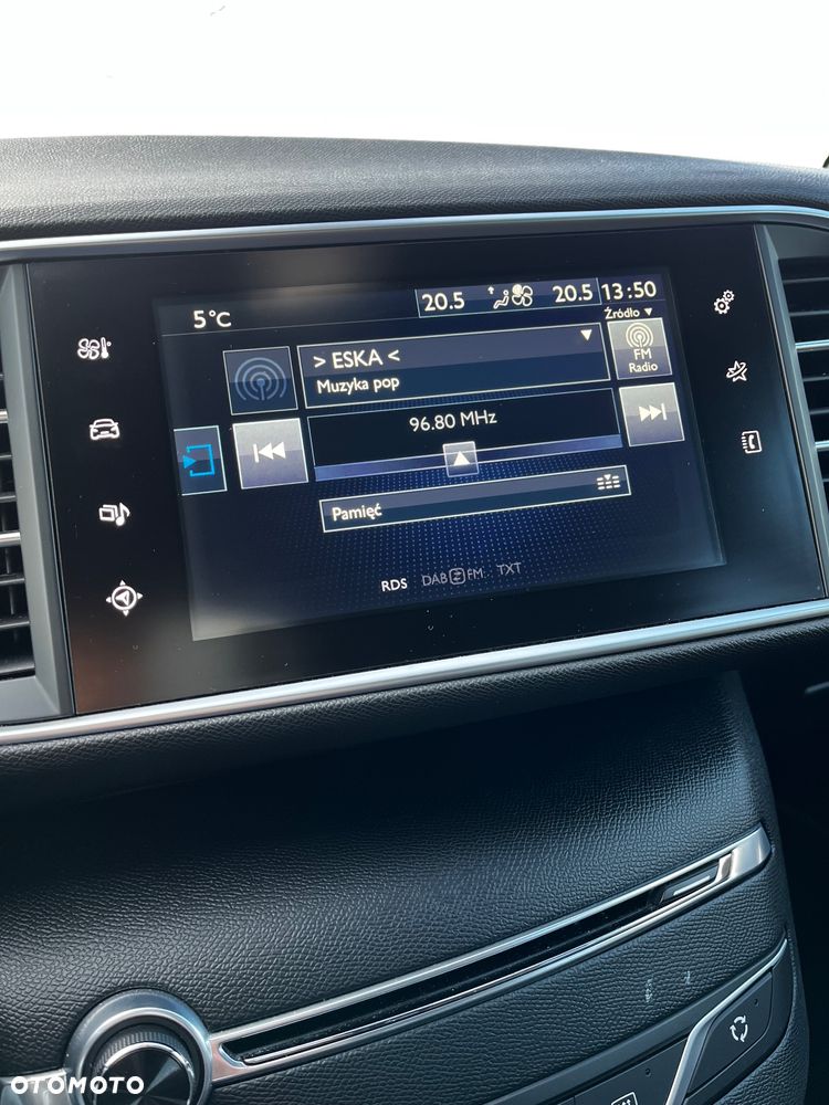 Peugeot 308 BlueHDi 120 EAT6 Stop & Start GT-Line Edition - 20