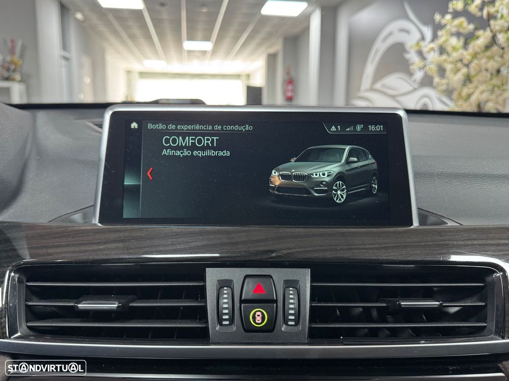 BMW X1 sDrive18d Aut. Sport Line - 37