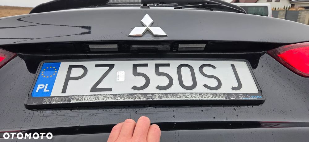 Mitsubishi ASX 1.6 Instyle EU6 - 12