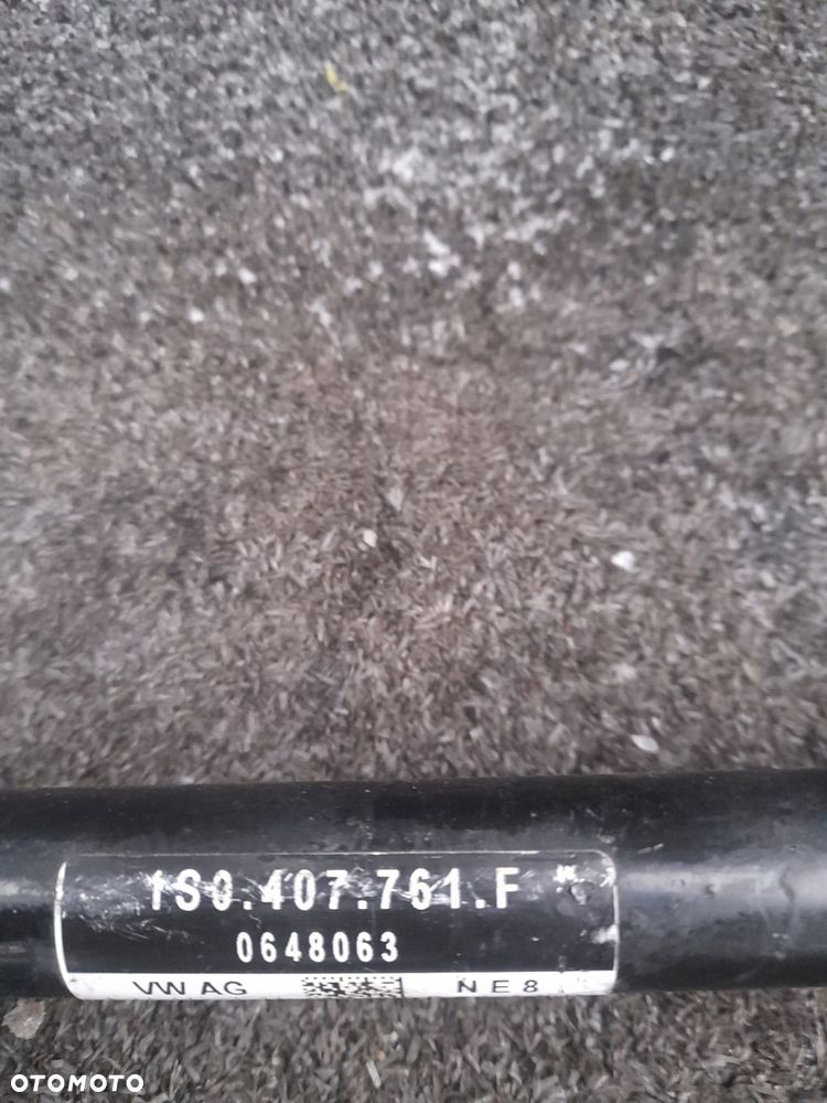 półoś lewa volkswagen up! 1mpi - 2