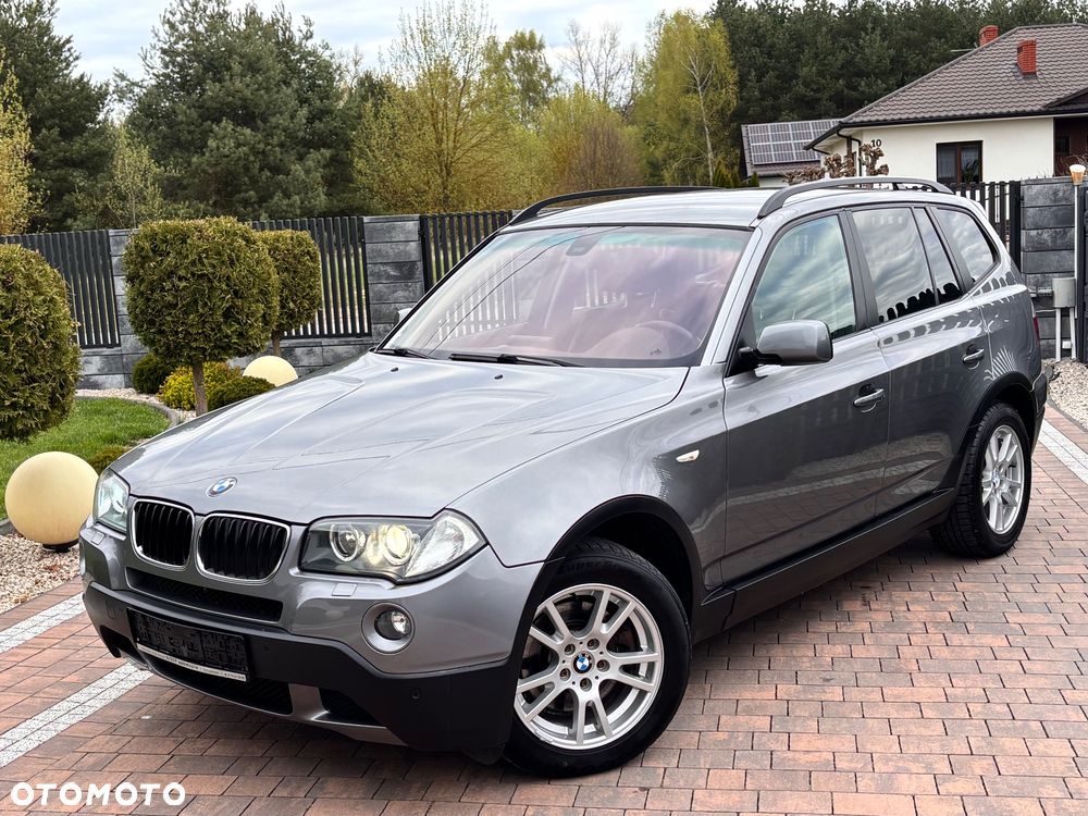 BMW X3 - 10