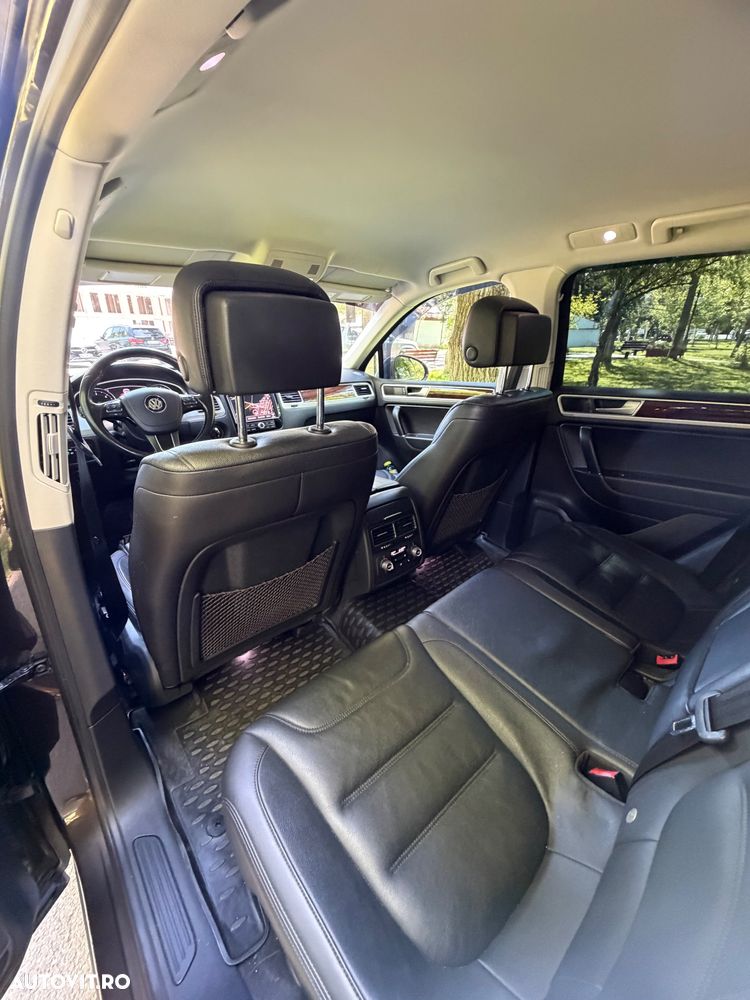 Volkswagen Touareg 3.0 V6 TDI BMT - 7