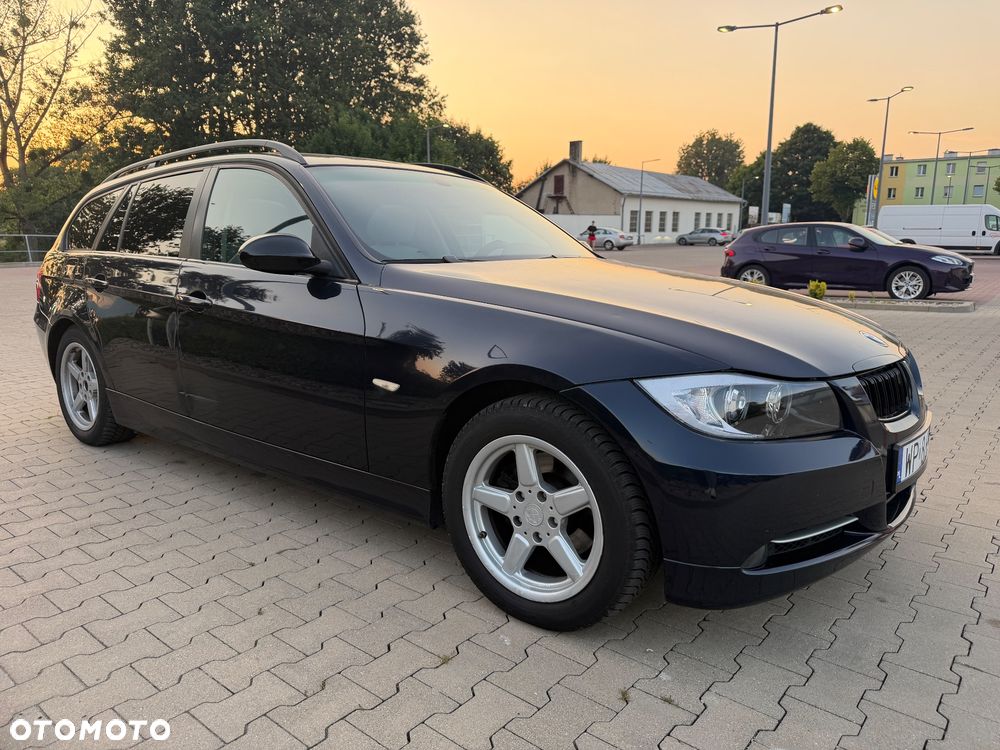 BMW Seria 3 320d - 13