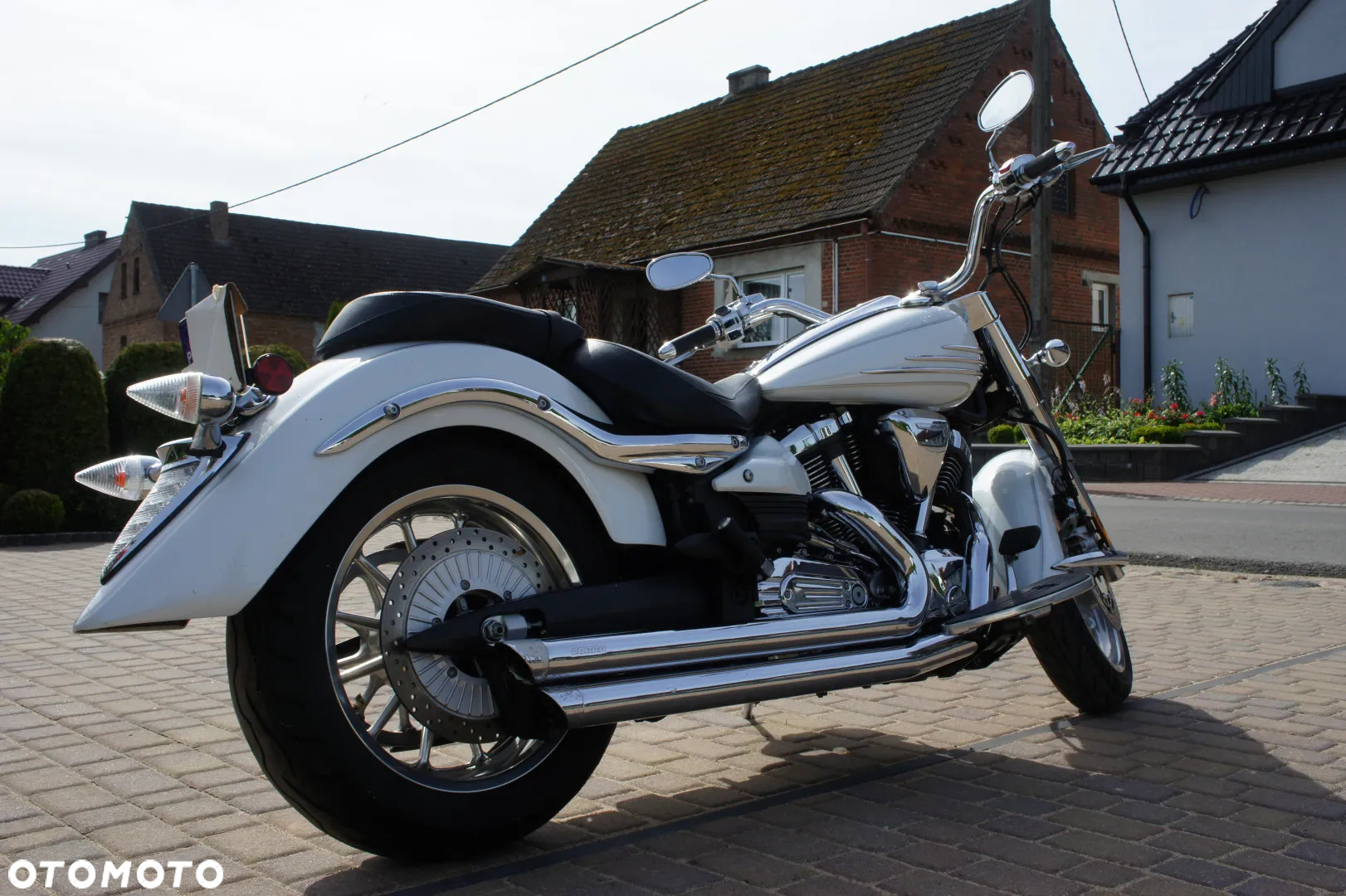 Yamaha XV - 6