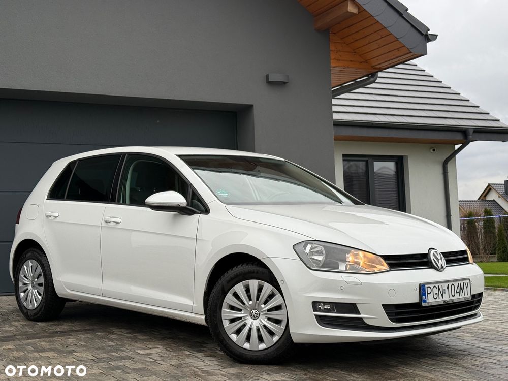 Volkswagen Golf 1.6 TDI BlueMotion Technology Trendline - 1