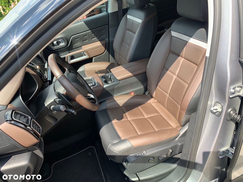 Citroën C5 Aircross 2.0 BlueHDi Shine EAT8 - 8