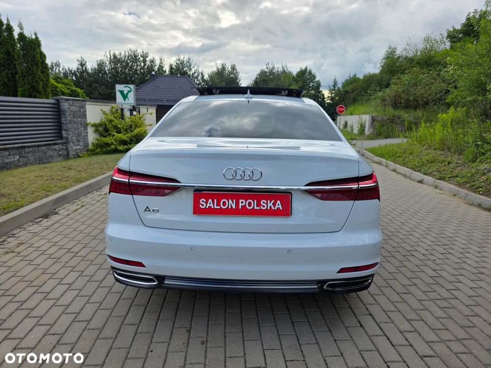 Audi A6 Limousine 40 TDI mHEV S tronic - 4