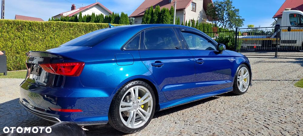 Audi A3 Limousine 2.0 TDI (clean diesel) S line Sportpaket - 16