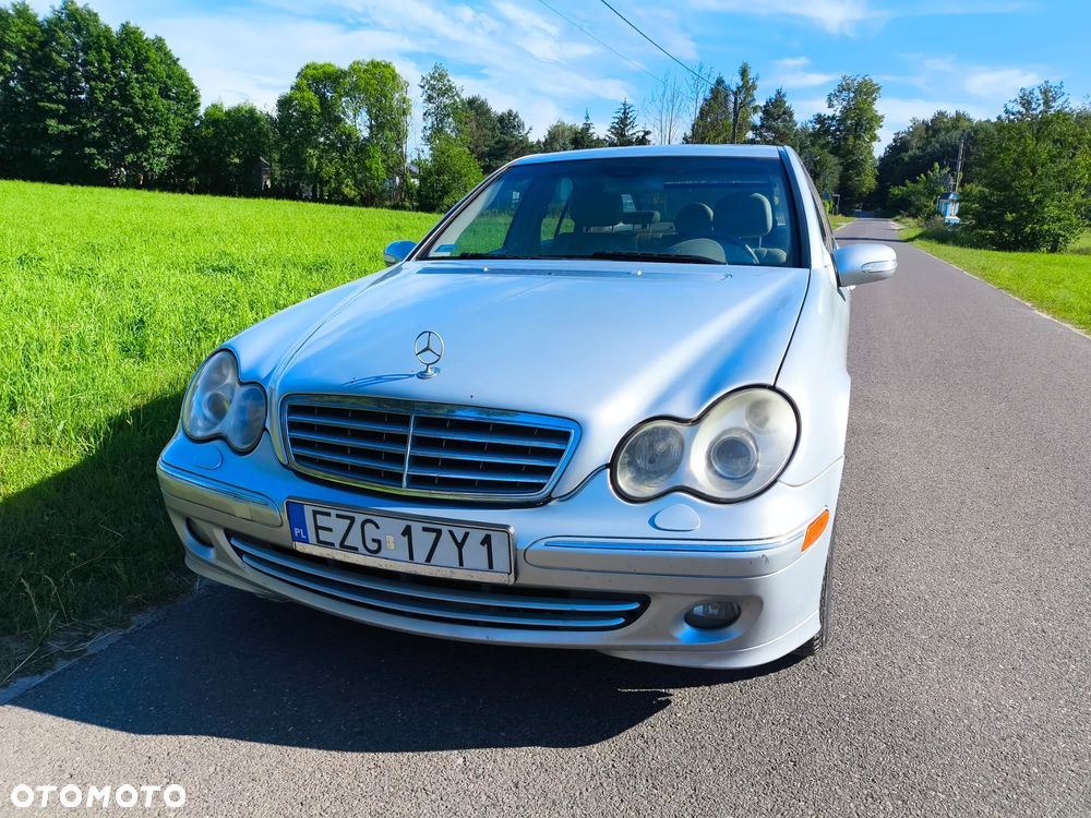 Mercedes-Benz Klasa C 280 Elegance 4-Matic - 7