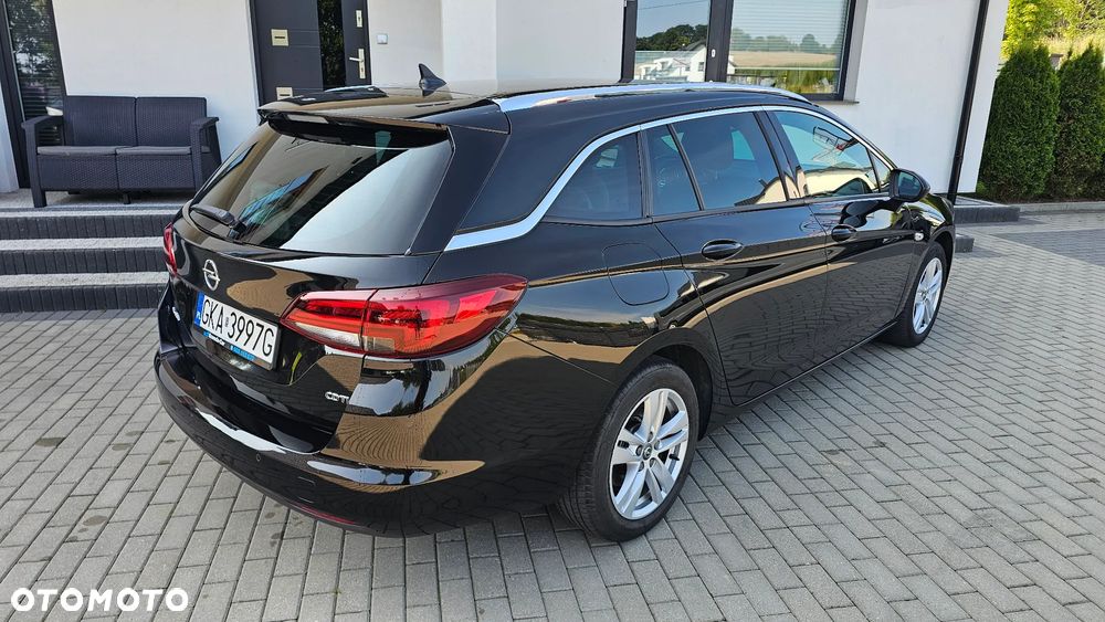 Opel Astra - 5