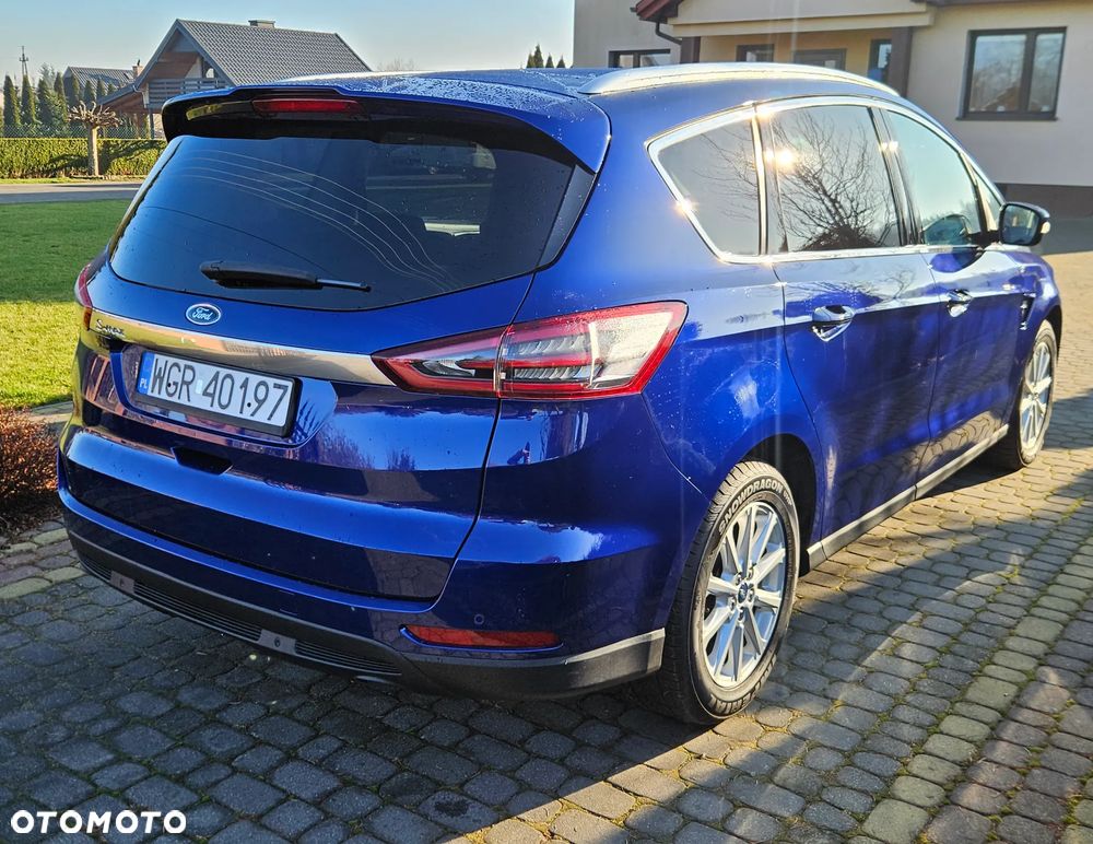 Ford S-Max 2.0 TDCi Titanium PowerShift - 17