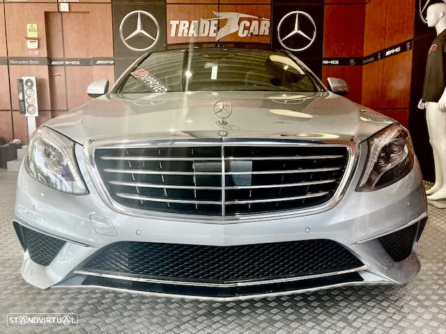 Mercedes-Benz S 350 BlueTEC - 43