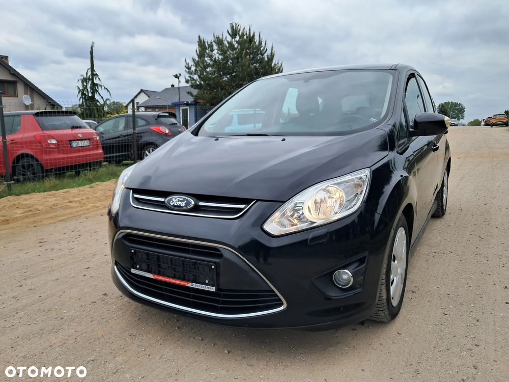 Ford C-MAX 1.6 Ti-VCT Champions Edition - 1