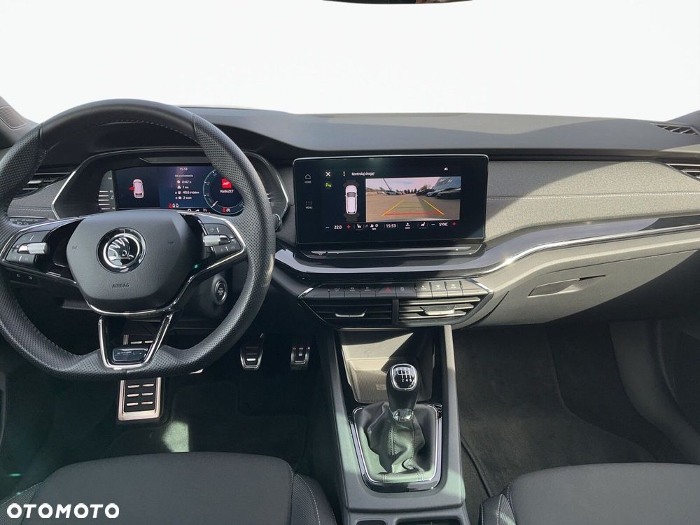 Skoda Octavia 2.0 TDI Sportline - 16