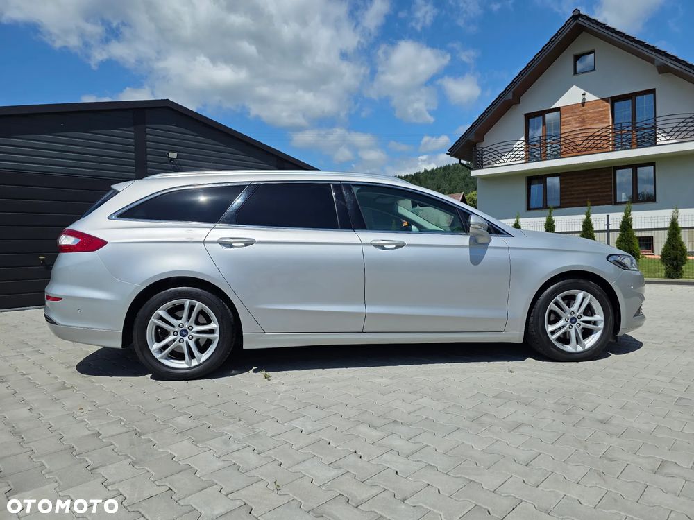 Ford Mondeo 2.0 TDCi STart-Stopp PowerShift-Aut Titanium - 6