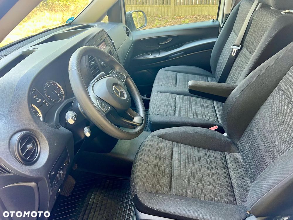 Mercedes-Benz Vito 114 CDI 4MATIC Tourer Lang PRO - 9