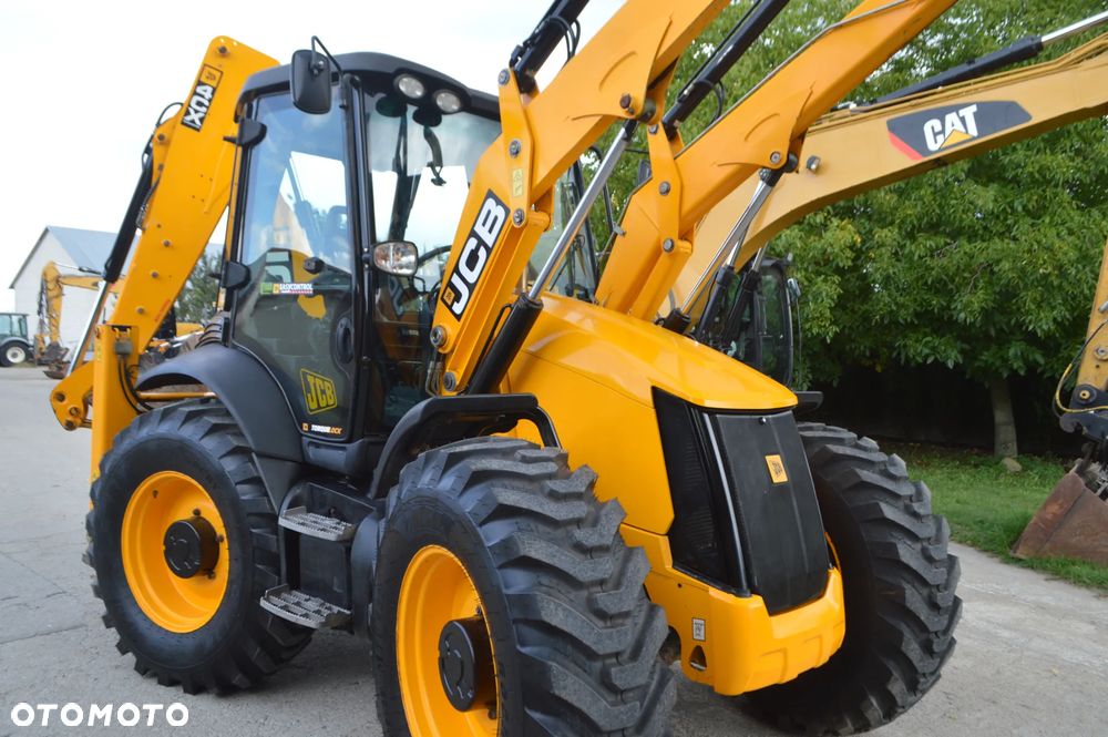 JCB JCB 4CX IDEALNA!!! - 13