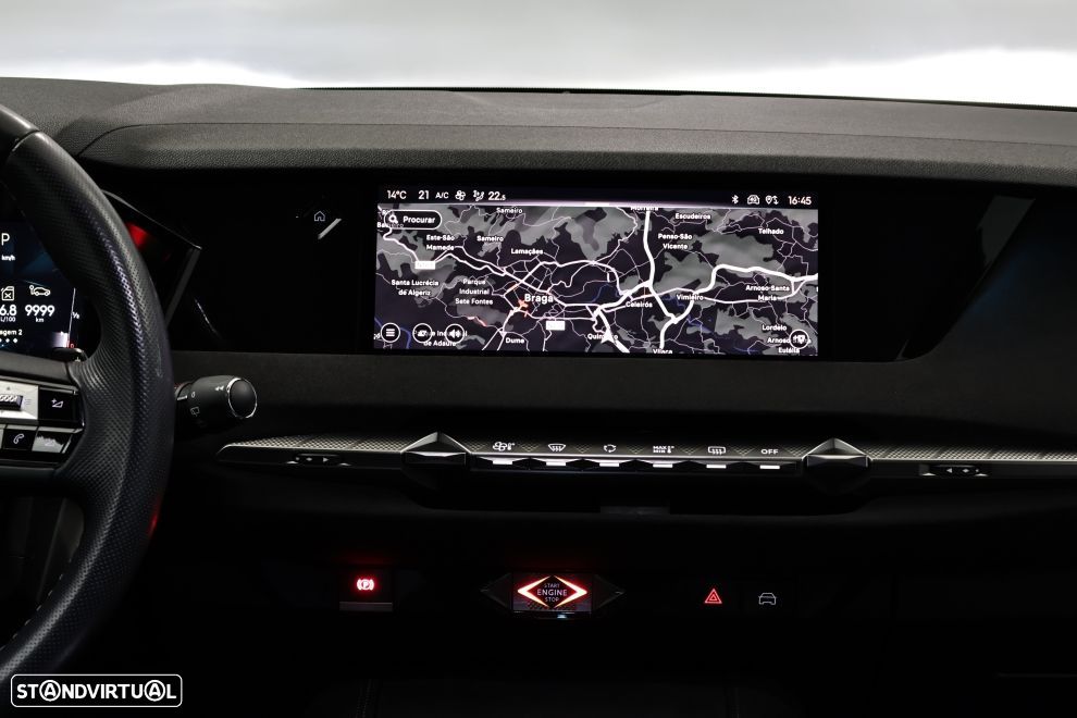 DS DS4 1.2 PureTech Performance Line EAT8 - 18