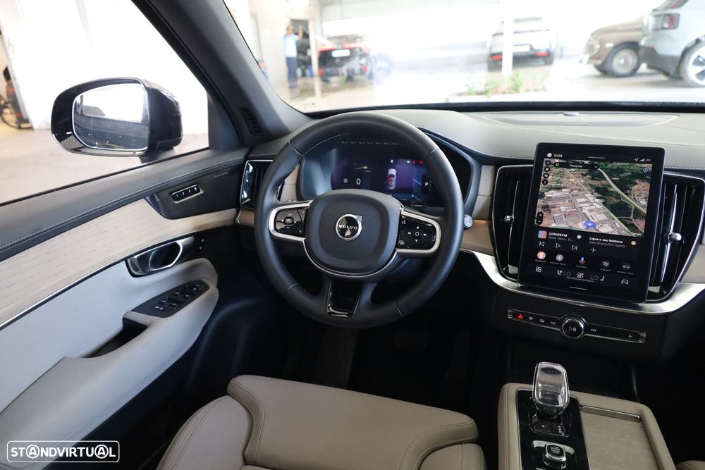 Volvo XC 90 2.0 T8 PHEV Plus Dark AWD - 23