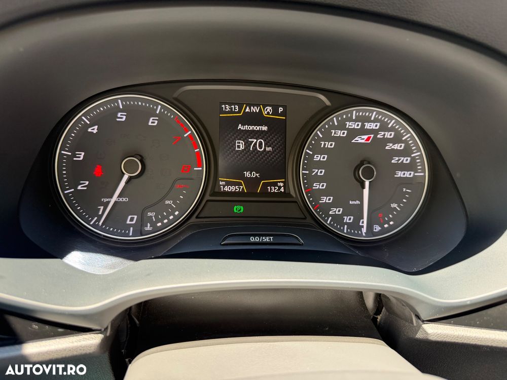 Seat Leon 2.0 TSI Start&Stop DSG Cupra 300 - 6