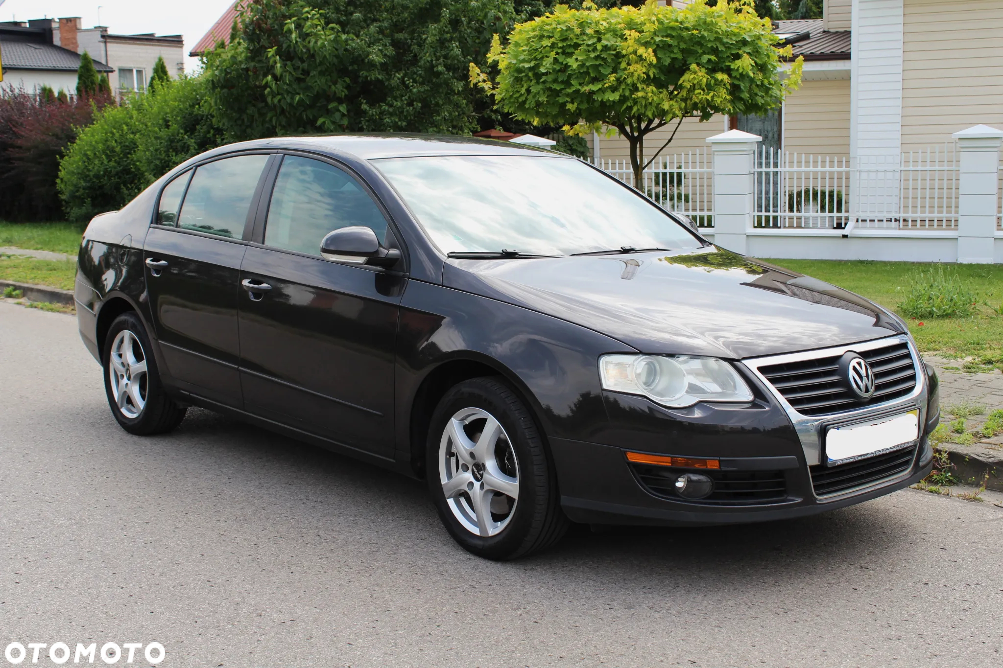 Volkswagen Passat 1.6 Comfortline - 5