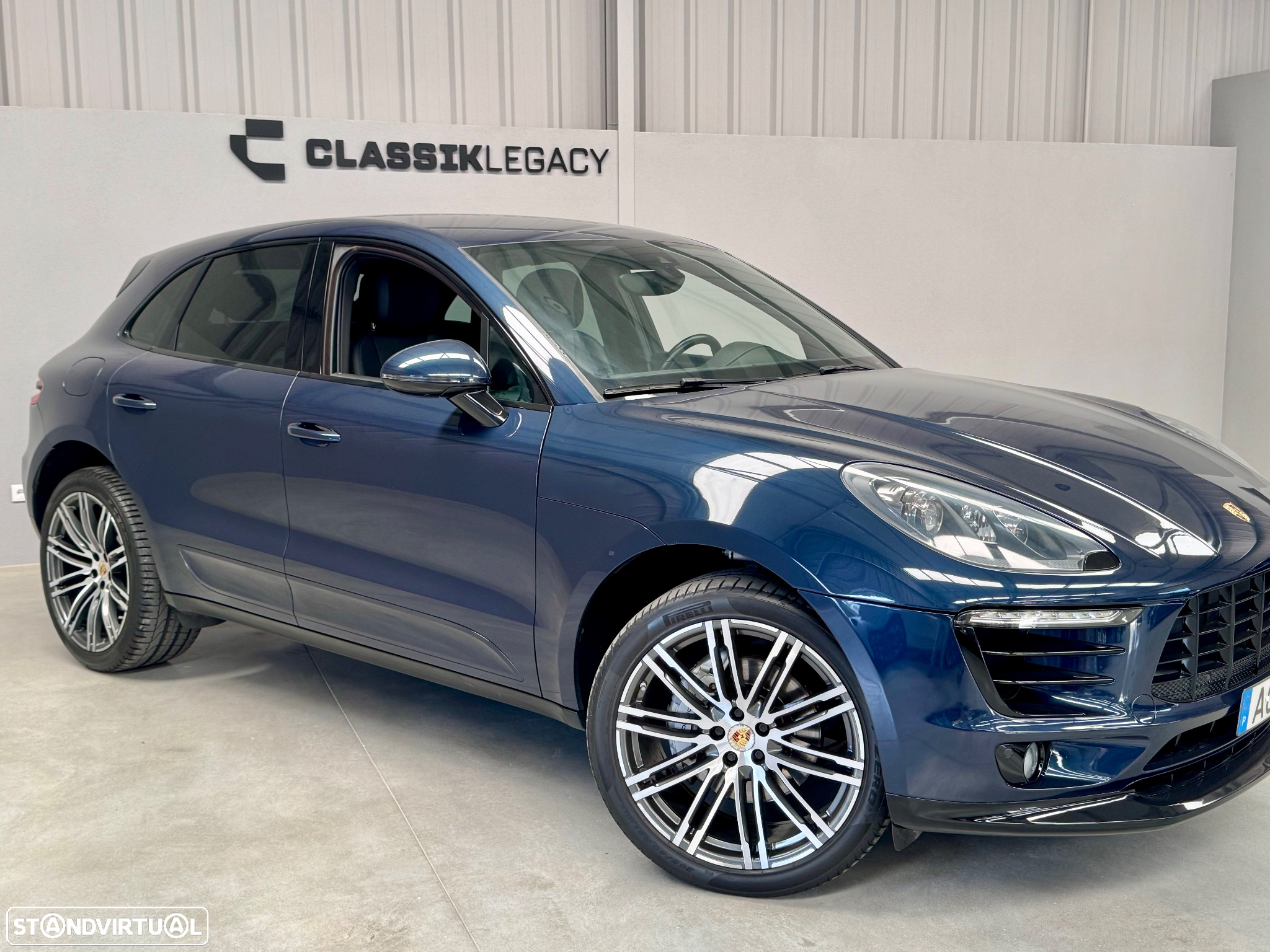 Porsche Macan S All Weather - 4