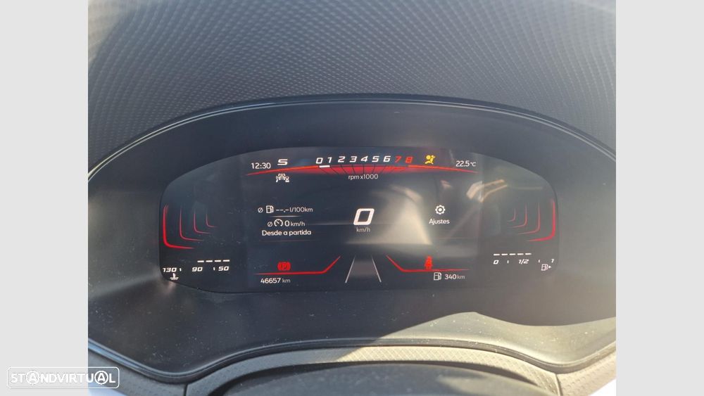 SEAT Arona 1.0 TSI FR - 12