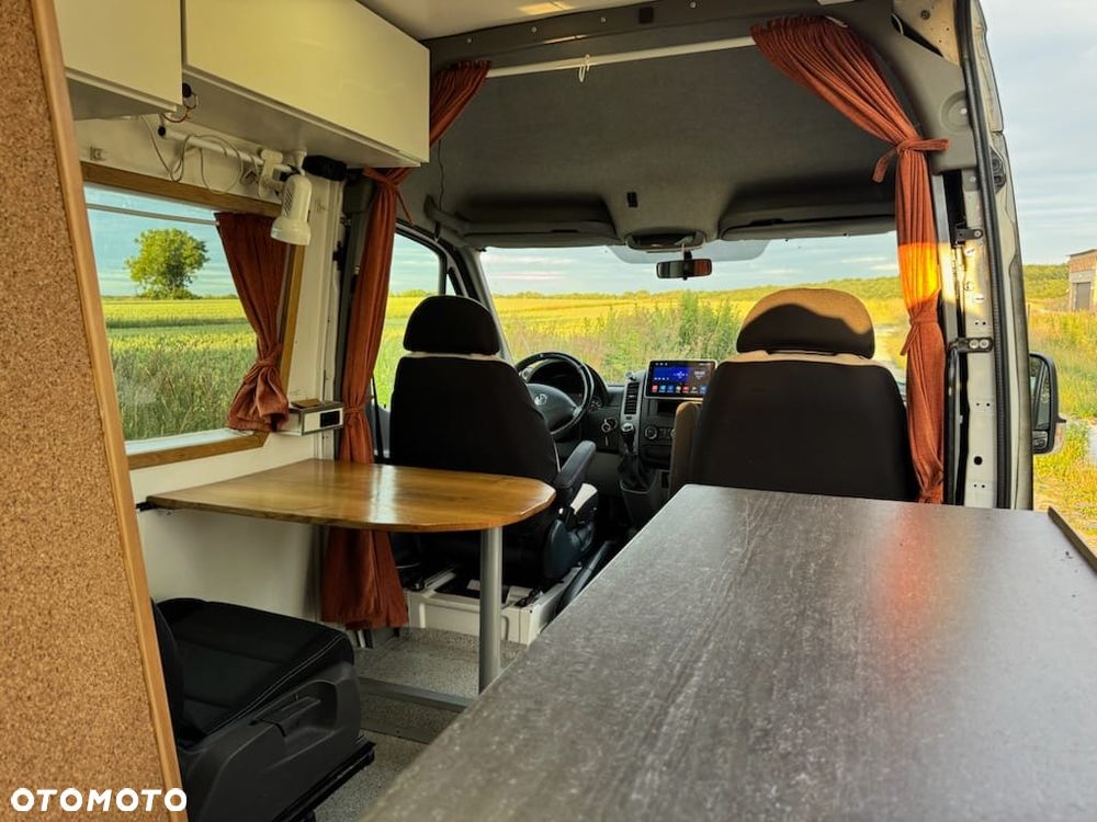 Volkswagen Crafter - 16