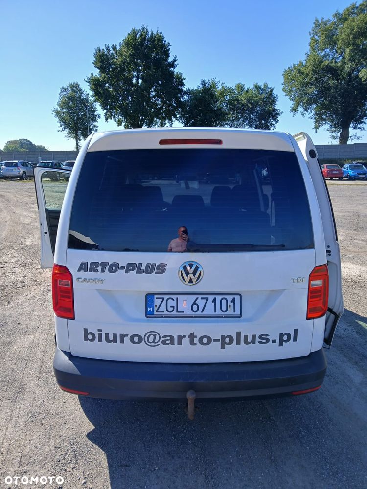 Volkswagen Caddy Standard - 1