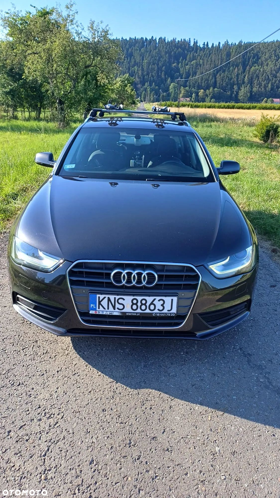 Audi A4 2.0 TDI - 1