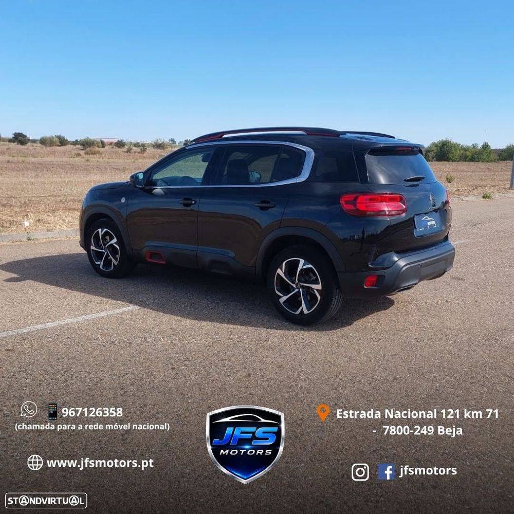 Citroën C5 Aircross 1.2 PureTech C-Series - 6