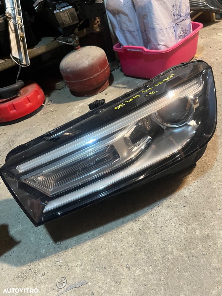 Far stânga Bixenon 80A941005 Audi Q5 FY 2020 - 2