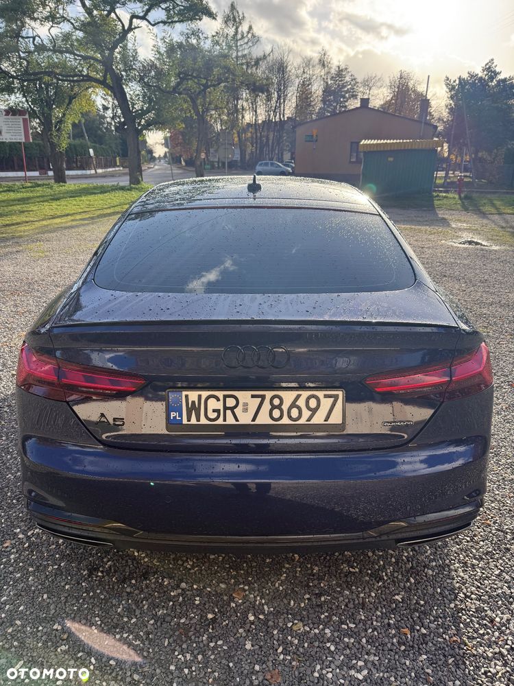 Audi A5 Sportback - 6