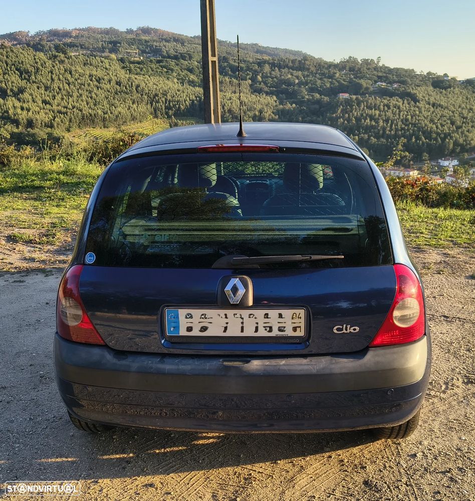 Renault Clio 1.5 dCi Confort Authentique - 2