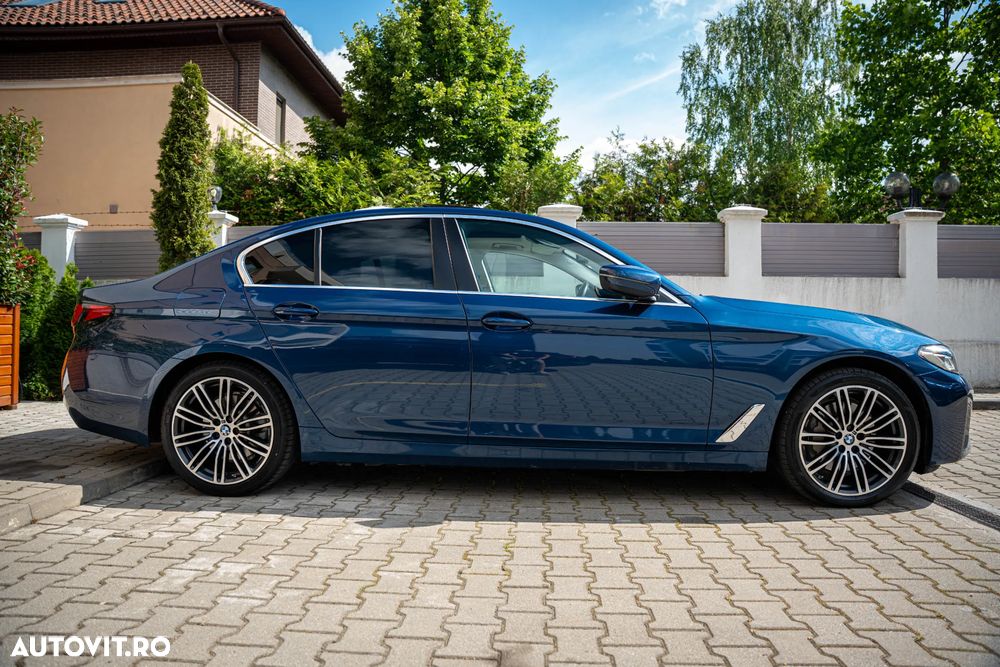 BMW Seria 5 530e xDrive AT PHEV - 11