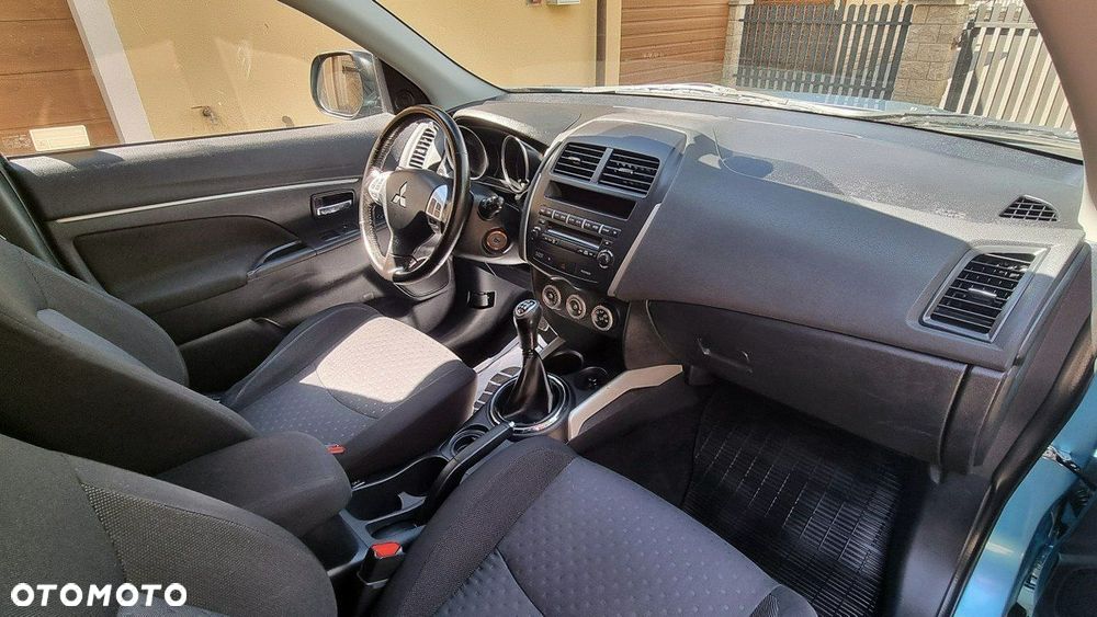 Mitsubishi ASX - 13