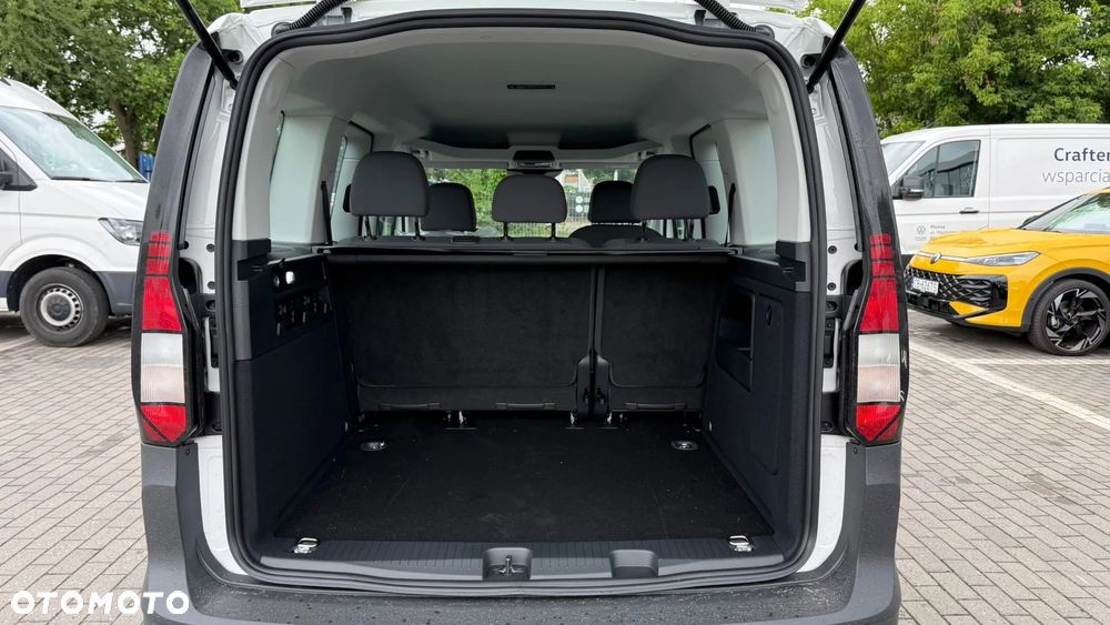 Volkswagen Caddy 2.0 TDI DSG - 11