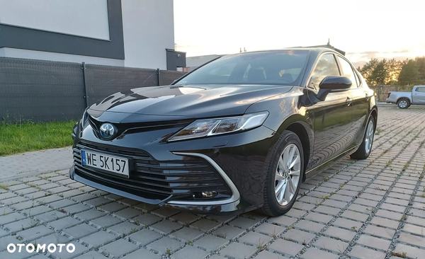 Toyota Camry 2.5 Hybrid Comfort CVT